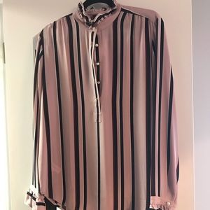 NWT Large Ann Taylor blouse.